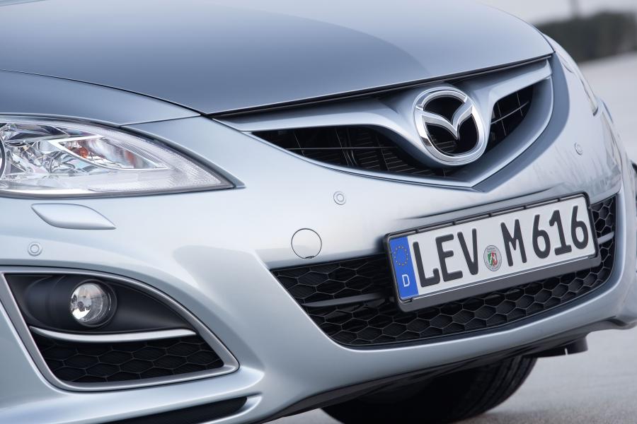  Mazda6 Hatchback 2010 года  (фото 21 из 49)